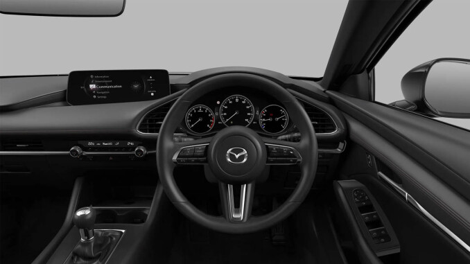 Mazda 3 2.5 e-Skyactiv G MHEV [140] Homura 5dr Petrol Hatchback - Image 4